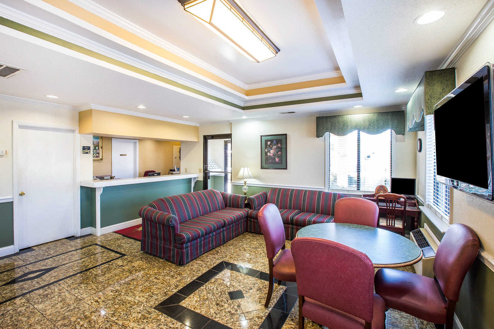 Relax Inn 米利奇维尔 内观 照片