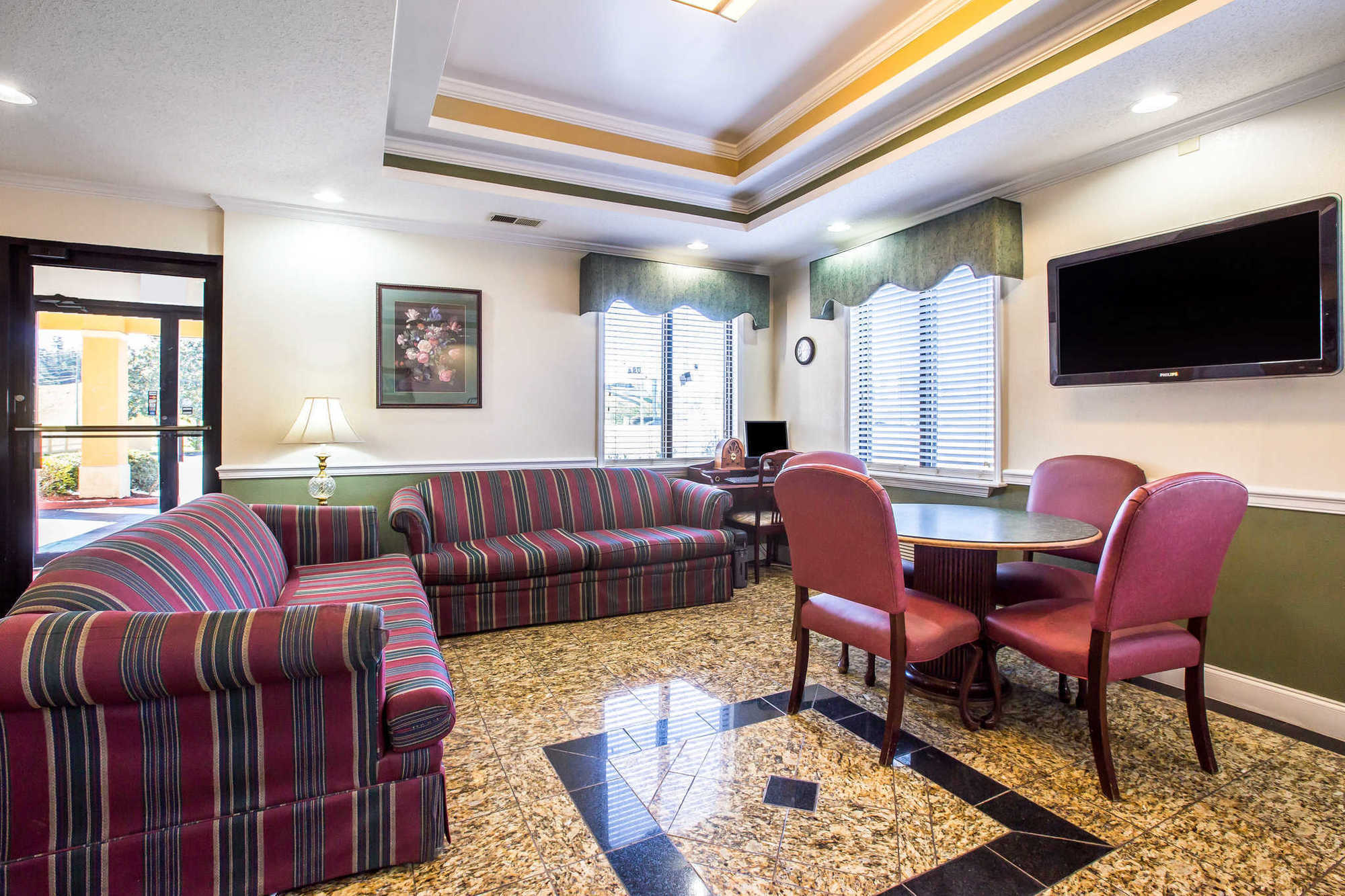 Relax Inn 米利奇维尔 外观 照片