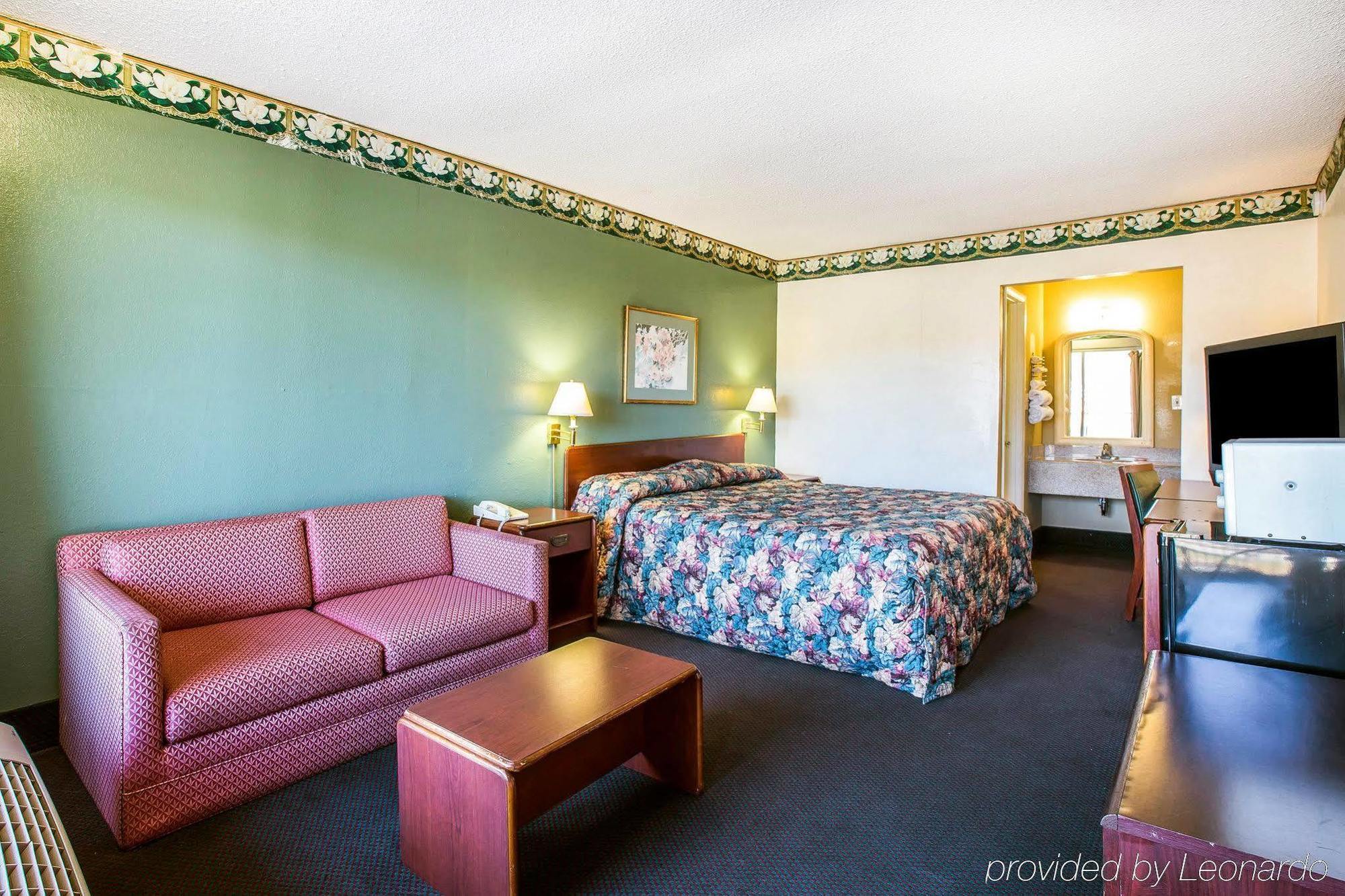 Relax Inn 米利奇维尔 外观 照片