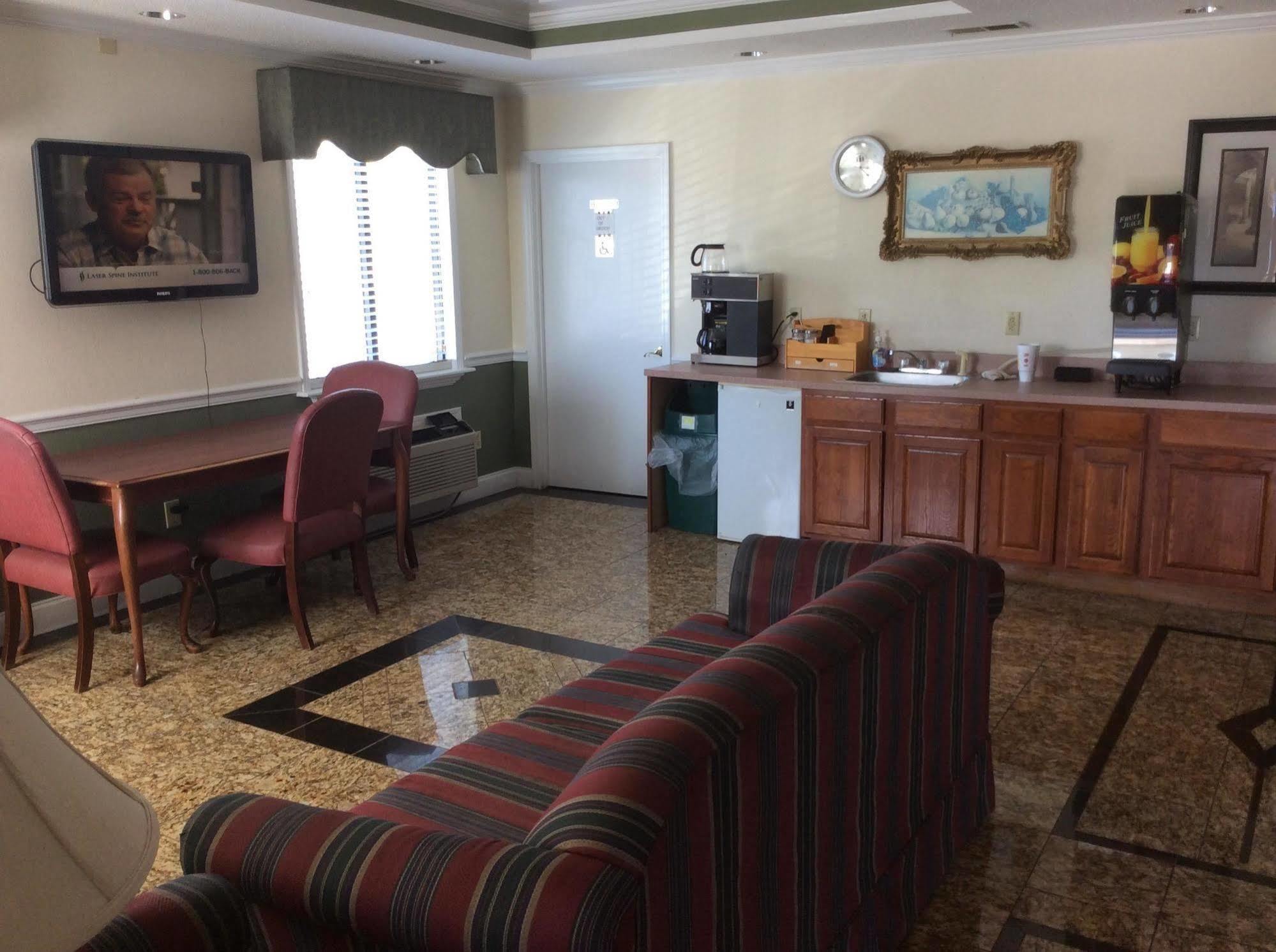 Relax Inn 米利奇维尔 外观 照片