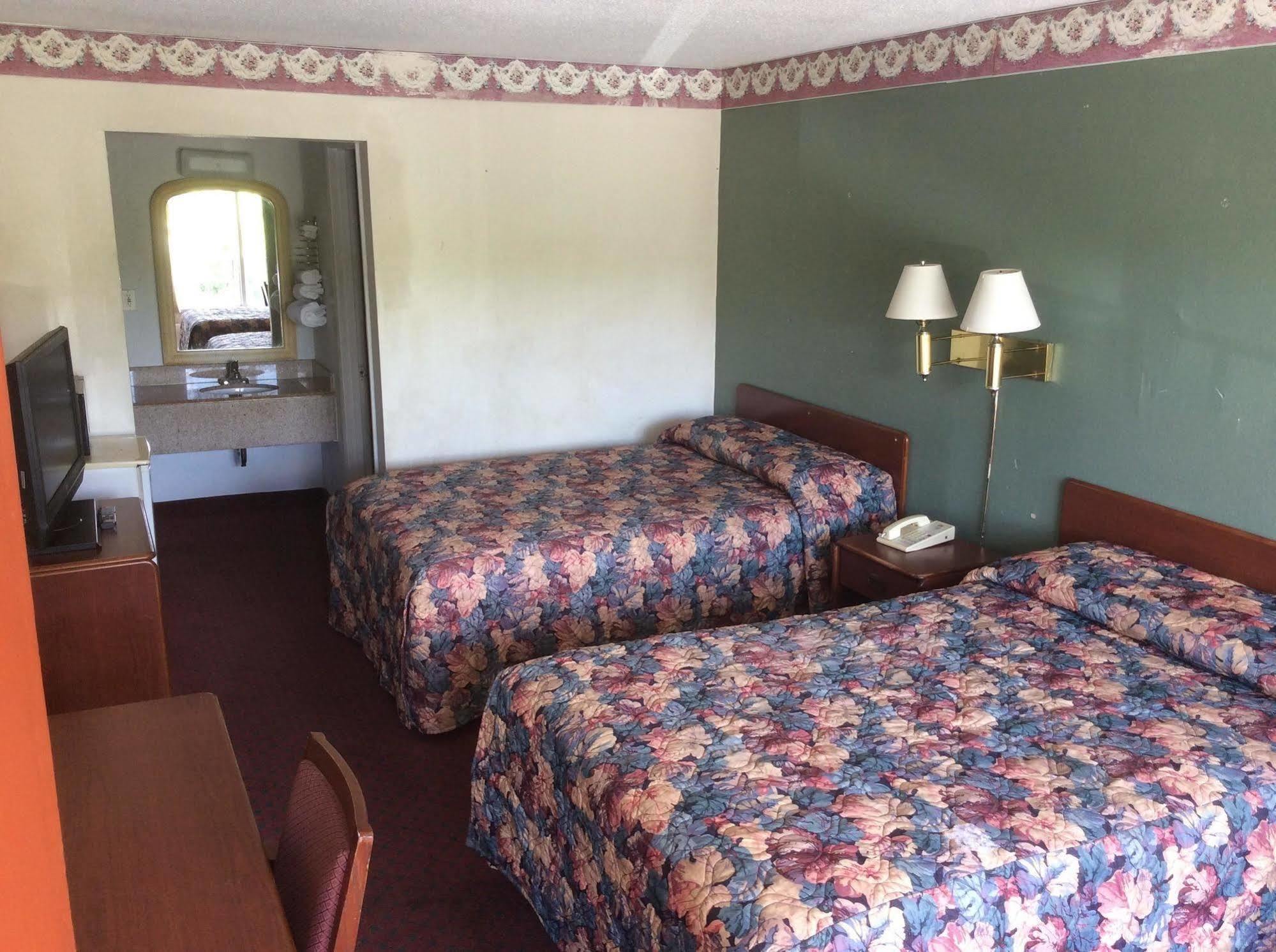 Relax Inn 米利奇维尔 外观 照片
